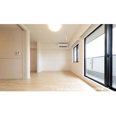 ルポン　ボヌール 105【管理NO：1-028588101-01050】 ★家具家電は申し込み後に搬入します★ ★2026年08月下旬入居可能★の物件写真2