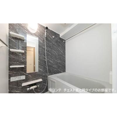 ルポン　ボヌール 105【管理NO：1-028588101-01050】 ★家具家電は申し込み後に搬入します★ ★2026年08月下旬入居可能★の物件写真4