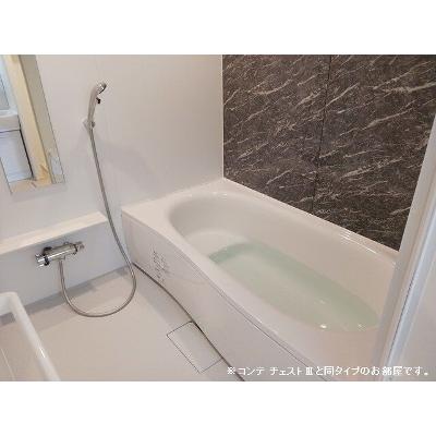 ルポン　ボヌール 101【管理NO：1-028588101-01010】 ★家具家電は申し込み後に搬入します★ ★2026年08月下旬入居可能★の物件写真4