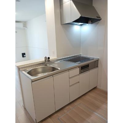 サン・デリアーナⅡ 105【管理NO：1-027755901-01050】 ★家具家電は申し込み後に搬入します★ ★2026年11月中旬入居可能★の物件写真3