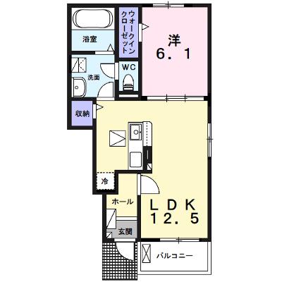 イヤサカ 104【管理NO：1-027220601-01040】 ★家具家電は申し込み後に搬入します★の外観画像