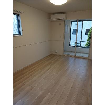 サンヴィレッジＢ 101【管理NO：1-026171602-01010】 ★家具家電は申し込み後に搬入しますの物件写真2