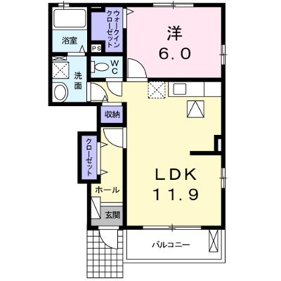 セウ　アジュール 105【管理NO：1-021049501-01050】 ★家具家電は申し込み後に搬入します★ ★2026年08月中旬入居可能★の外観画像
