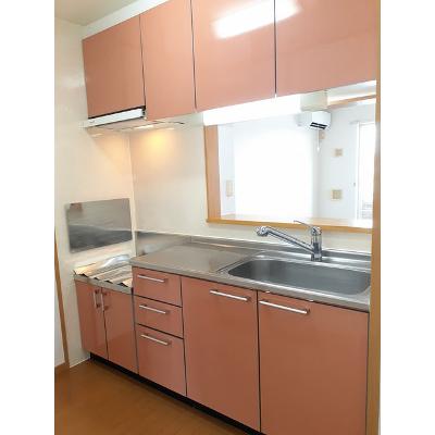 ビュー　テラス 201【管理NO：1-012543601-02010】 ★家具家電は申し込み後に搬入します★ ★2026年08月下旬入居可能★の物件写真3
