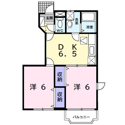 クレストヒルズＦ 101【管理NO：1-007129503-01010】 ★家具家電は申し込み後に搬入します★の外観画像