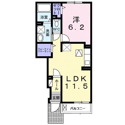 プレマ（Ｐｒｅｍａ） 103【管理NO：1-028504401-01030】 ★家具家電は申し込み後に搬入します★の外観画像