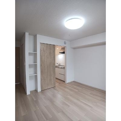 ボヌール台山Ⅰ 102【管理NO：1-028405301-01020】 ★家具家電は申し込み後に搬入します★の物件写真2