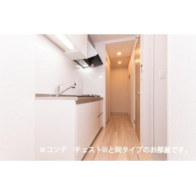 ホワイトタウンＡ 104【管理NO：1-025384201-01040】 ★家具家電は申し込み後に搬入します★ ★2026年10月上旬入居可能★の物件写真3