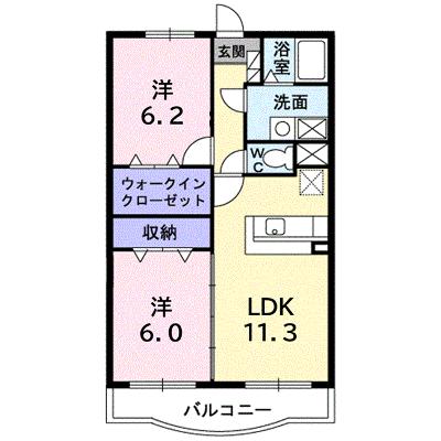 リズ　センティア　Ｂ 302【管理NO：1-016810501-03020】 ★家具家電は申し込み後に搬入します 2026年07月下旬入居可能の外観画像