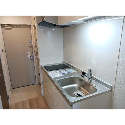 ヒカルサ三郷中央 305【管理NO：1-028302401-03050】 ★家具家電は申し込み後に搬入します★の物件写真3