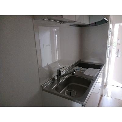 ヒカルサ三郷中央 104【管理NO：1-028302401-01040】の物件写真3