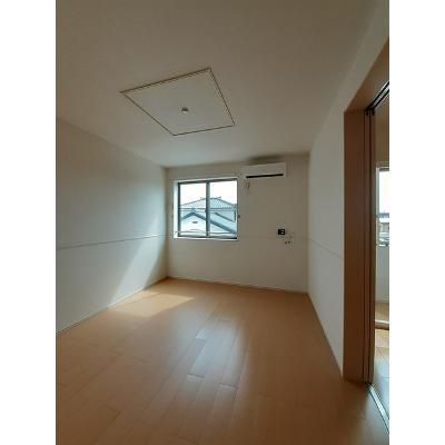 ビューレインボーⅤ 202【管理NO：1-017377901-02020】 ★家具家電は申し込み後に搬入します 2026年07月下旬入居可能の物件写真2