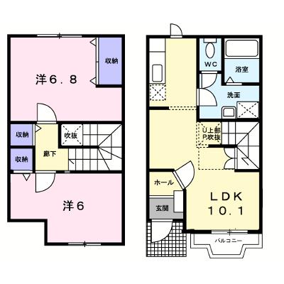 リーヴァ・プレッソＢ 102【管理NO：1-009722902-01020】 ★家具家電は申し込み後に搬入しますの外観画像