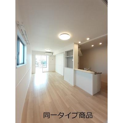 ヒカルサ新潟姥ケ山 204【管理NO：1-028664001-02040】 ★家具家電は申し込み後に搬入します★ ★2026年09月下旬入居可能★の物件写真2