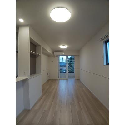 ヒカルサ新潟姥ケ山 201【管理NO：1-028664001-02010】 ★家具家電は申し込み後に搬入します★の物件写真2