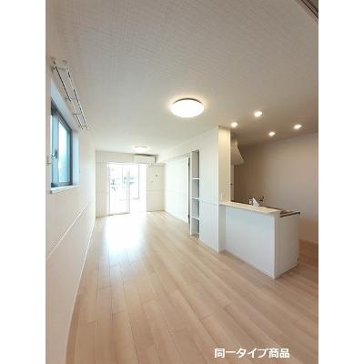 ヒカルサ新潟姥ケ山 104【管理NO：1-028664001-01040】 ★家具家電は申し込み後に搬入します★ ★2026年09月下旬入居可能★の物件写真2