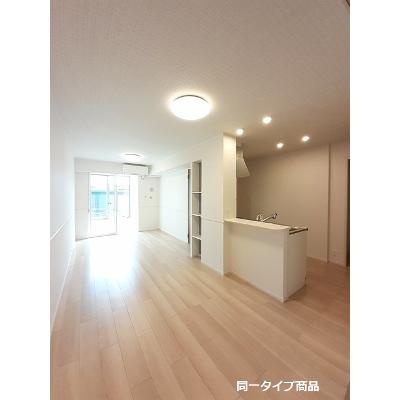 ヒカルサ新潟姥ケ山 103【管理NO：1-028664001-01030】 ★家具家電は申し込み後に搬入します 2026年09月下旬入居可能の物件写真2