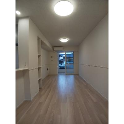 ヒカルサ新潟姥ケ山 102【管理NO：1-028664001-01020】 ★家具家電は申し込み後に搬入します★の物件写真2