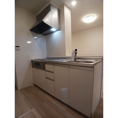 ヒカルサ新潟姥ケ山 102【管理NO：1-028664001-01020】 ★家具家電は申し込み後に搬入します★の物件写真3