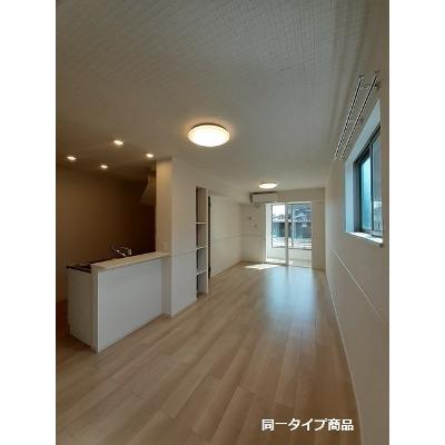 ヒカルサ新潟姥ケ山 101【管理NO：1-028664001-01010】 ★家具家電は申し込み後に搬入します 2026年09月下旬入居可能の物件写真2