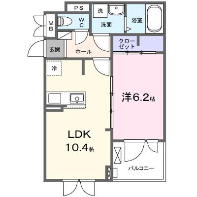 ヒカルサ新潟関屋 304【管理NO：1-028624901-03040】 ★家具家電は申し込み後に搬入します 2026年09月下旬入居可能の外観画像