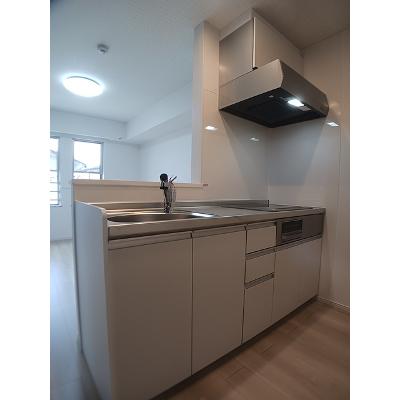 ヒカルサ新潟関屋 204【管理NO：1-028624901-02040】 ★家具家電は申し込み後に搬入します★の物件写真3