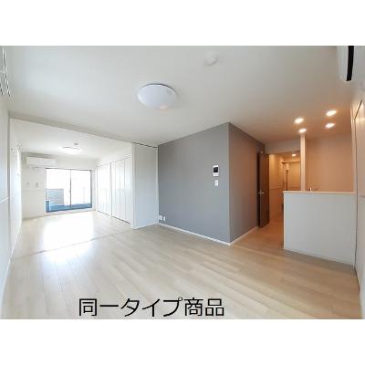 ヒカルサ新潟関屋 203【管理NO：1-028624901-02030】 ★家具家電は申し込み後に搬入します 2026年09月下旬入居可能の物件写真2
