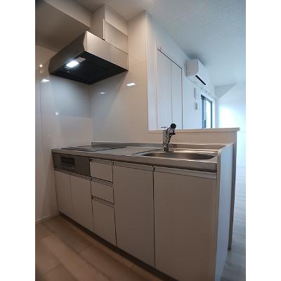 ヒカルサ新潟関屋 203【管理NO：1-028624901-02030】 ★家具家電は申し込み後に搬入します★の物件写真3