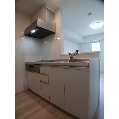 ヒカルサ新潟関屋 201【管理NO：1-028624901-02010】 ★家具家電は申し込み後に搬入します★の物件写真3