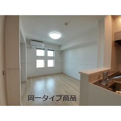 ヒカルサ新潟関屋 104【管理NO：1-028624901-01040】 ★家具家電は申し込み後に搬入します 2026年09月下旬入居可能の物件写真2