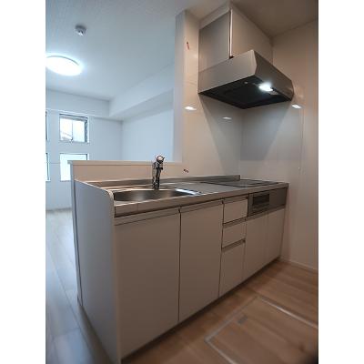 ヒカルサ新潟関屋 104【管理NO：1-028624901-01040】 ★家具家電は申し込み後に搬入します★の物件写真3