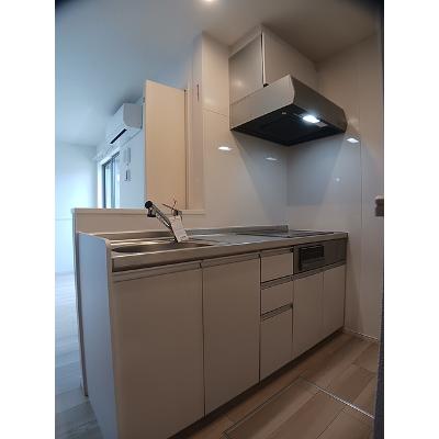 ヒカルサ新潟関屋 102【管理NO：1-028624901-01020】 ★家具家電は申し込み後に搬入します★の物件写真3