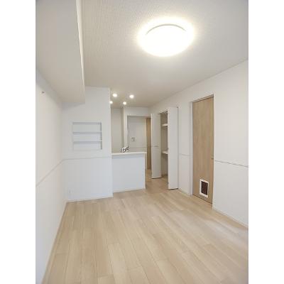 ヴィラ　シャングリラ　寺尾 103【管理NO：1-028599301-01030】 ★家具家電は申し込み後に搬入しますの物件写真2