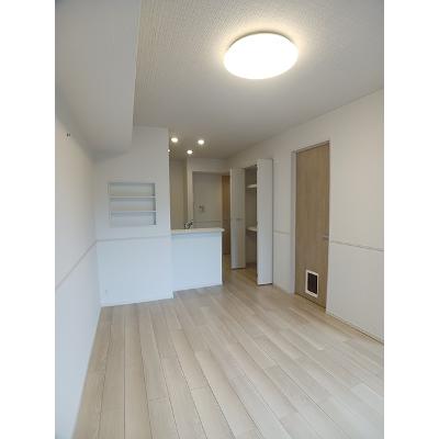 ヴィラ　シャングリラ　寺尾 102【管理NO：1-028599301-01020】 ★家具家電は申し込み後に搬入しますの物件写真2