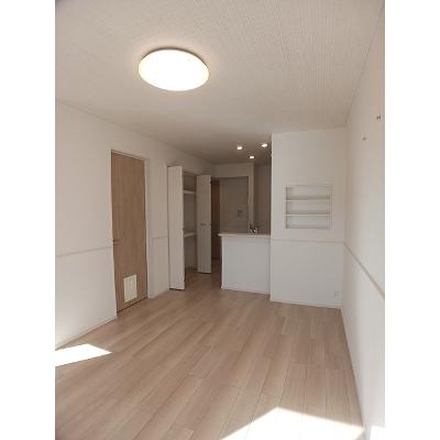 ヴィラ　シャングリラ　寺尾 101【管理NO：1-028599301-01010】 ★家具家電は申し込み後に搬入しますの物件写真2