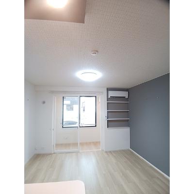 サンパレス平島 101【管理NO：1-027295401-01010】 ★家具家電は申し込み後に搬入しますの物件写真2