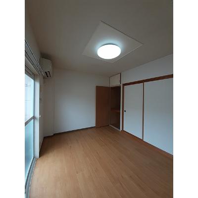 プラドール真砂Ｂ 202【管理NO：1-003433302-02020】 ★家具家電は申し込み後に搬入しますの物件写真2
