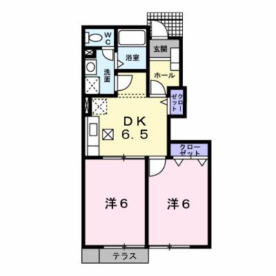 アンナプルナⅠ 102【管理NO：1-012453801-01020】の外観画像