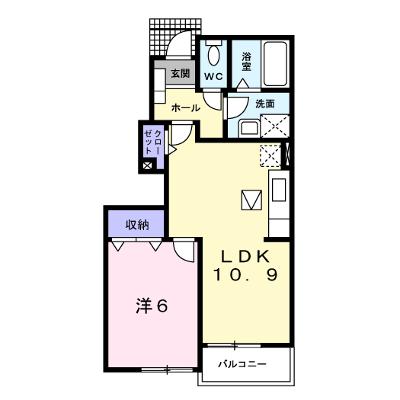 アロッジオプリートモモ 102【管理NO：1-013814101-01020】 2026年07月上旬入居可能の外観画像