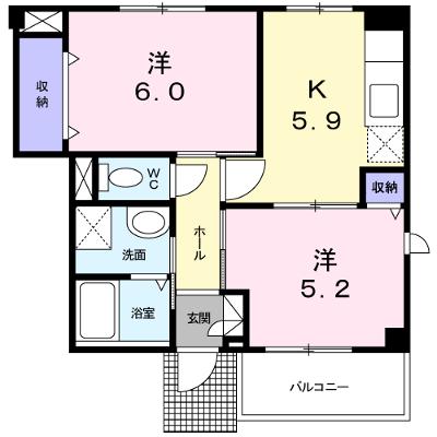 ルミエール 104【管理NO：1-011749301-01040】の外観画像