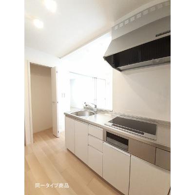 向日葵　２ 204【管理NO：1-028584702-02040】 ★家具家電は申し込み後に搬入します 2026年09月上旬入居可能の物件写真3