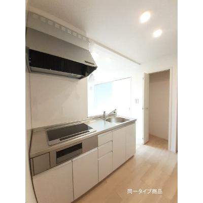 向日葵　２ 201【管理NO：1-028584702-02010】 ★家具家電は申し込み後に搬入します 2026年09月上旬入居可能の物件写真3