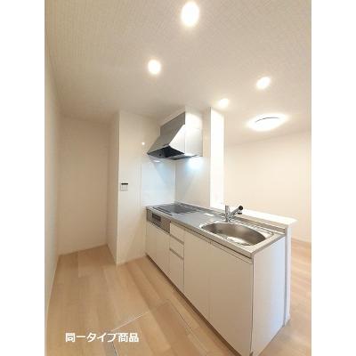 向日葵　２ 102【管理NO：1-028584702-01020】 ★家具家電は申し込み後に搬入します 2026年09月上旬入居可能の物件写真3