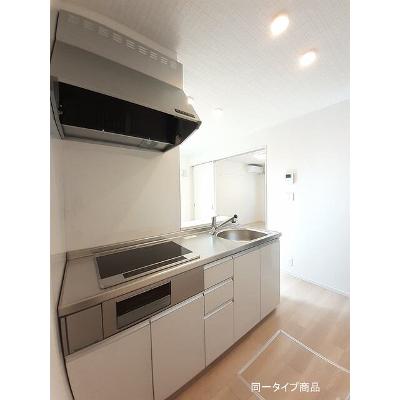 向日葵　１ 101【管理NO：1-028584701-01010】 ★家具家電は申し込み後に搬入します 2026年09月上旬入居可能の物件写真3