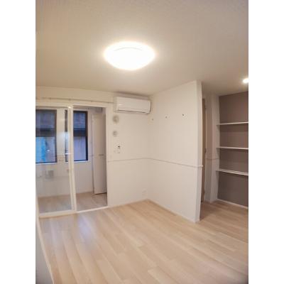 ボヌール 104【管理NO：1-027804801-01040】 ★家具家電は申し込み後に搬入します 2026年07月上旬入居可能の物件写真2