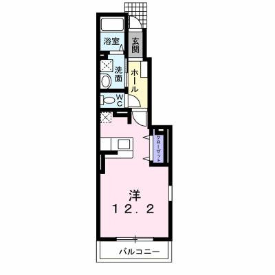 ＯＷＬ（アウル）－Ⅲ 101【管理NO：1-015950001-01010】 ★家具家電は申し込み後に搬入しますの外観画像