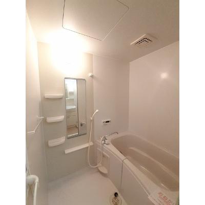 フィオレンテⅠ 201【管理NO：1-013307901-02010】 ★家具家電は申し込み後に搬入しますの物件写真4