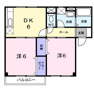 ビバーチェＡ 203【管理NO：1-007296801-02030】 ★家具家電は申し込み後に搬入します 2026年07月上旬入居可能の外観画像