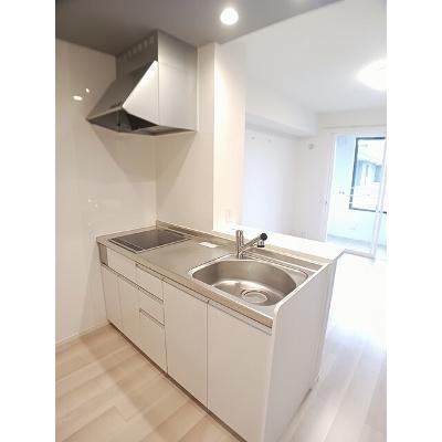 フェリズ 203【管理NO：1-027843001-02030】 ★家具家電は申し込み後に搬入しますの物件写真3
