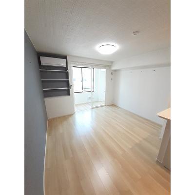 ハウス　フリーデ　Ⅱ 104【管理NO：1-026756302-01040】 ★家具家電は申し込み後に搬入します★の物件写真2